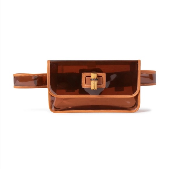 ZIMMERMAN PVC BELT BAG - Picture 2 of 3